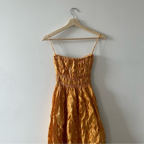 NEW Contessa Midi Dress in Cefalu Print - Picture 8 of 9